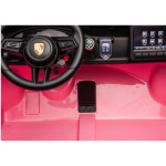 Elektrické autíčko DK-P911 Porsche GT3 - dvojmiestne, ružové Elektrické autíčko DK-P911 Porsche GT3 - dvojmiestne, ružové